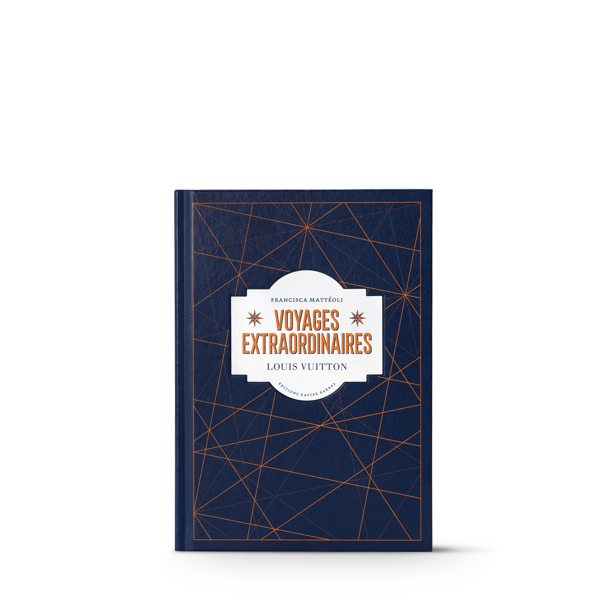 エクストラオーディナリー ヴォワイヤージュ 仏語版 ｜ルイ・ヴィトン